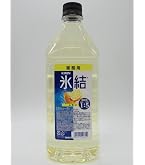 KIRIN 氷結コンク 無糖　1800ml 40% 4本セット Amazon.co.jp: [無糖タイプ] キリン 氷結 無糖 レモン コンク 40度